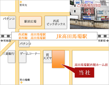 宮坂徽章アクセス