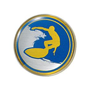 サーフィン専用メダル52mm（5RM）