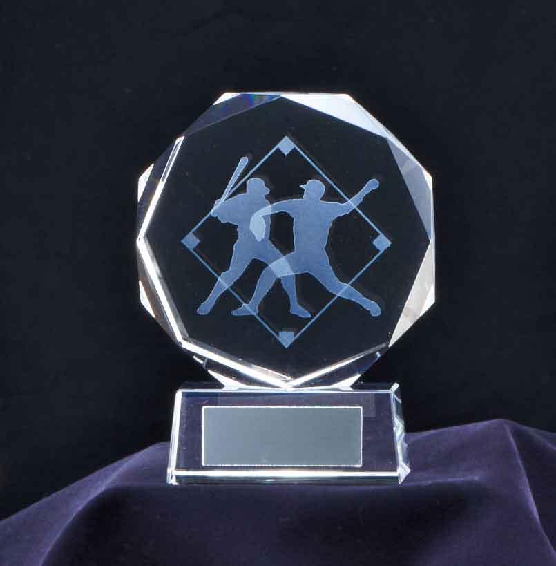 アウトレット　野球専用トロフィー(529)