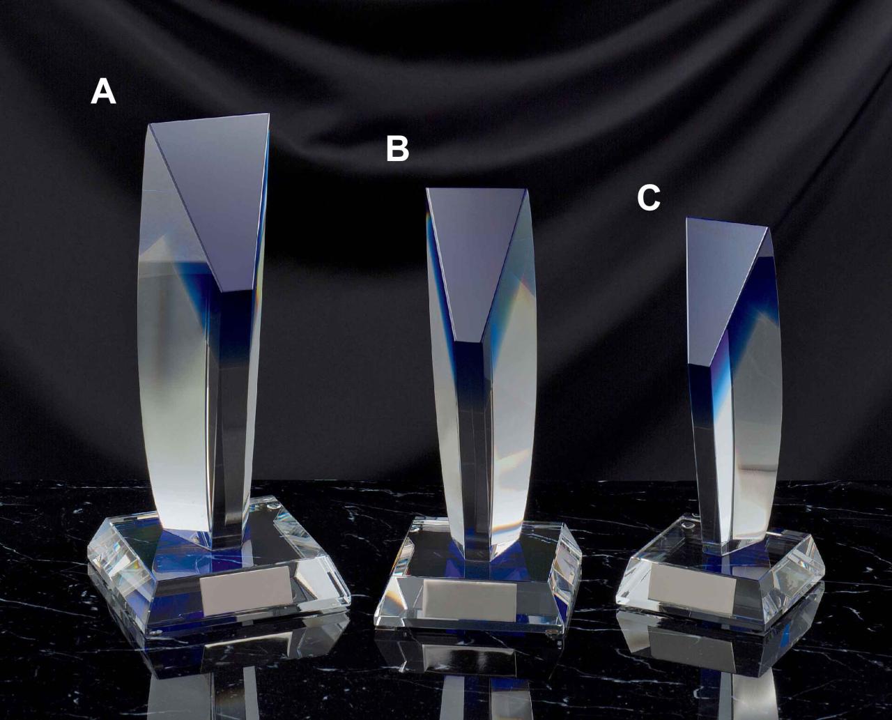 アウトレット クリスタルトロフィー(514)