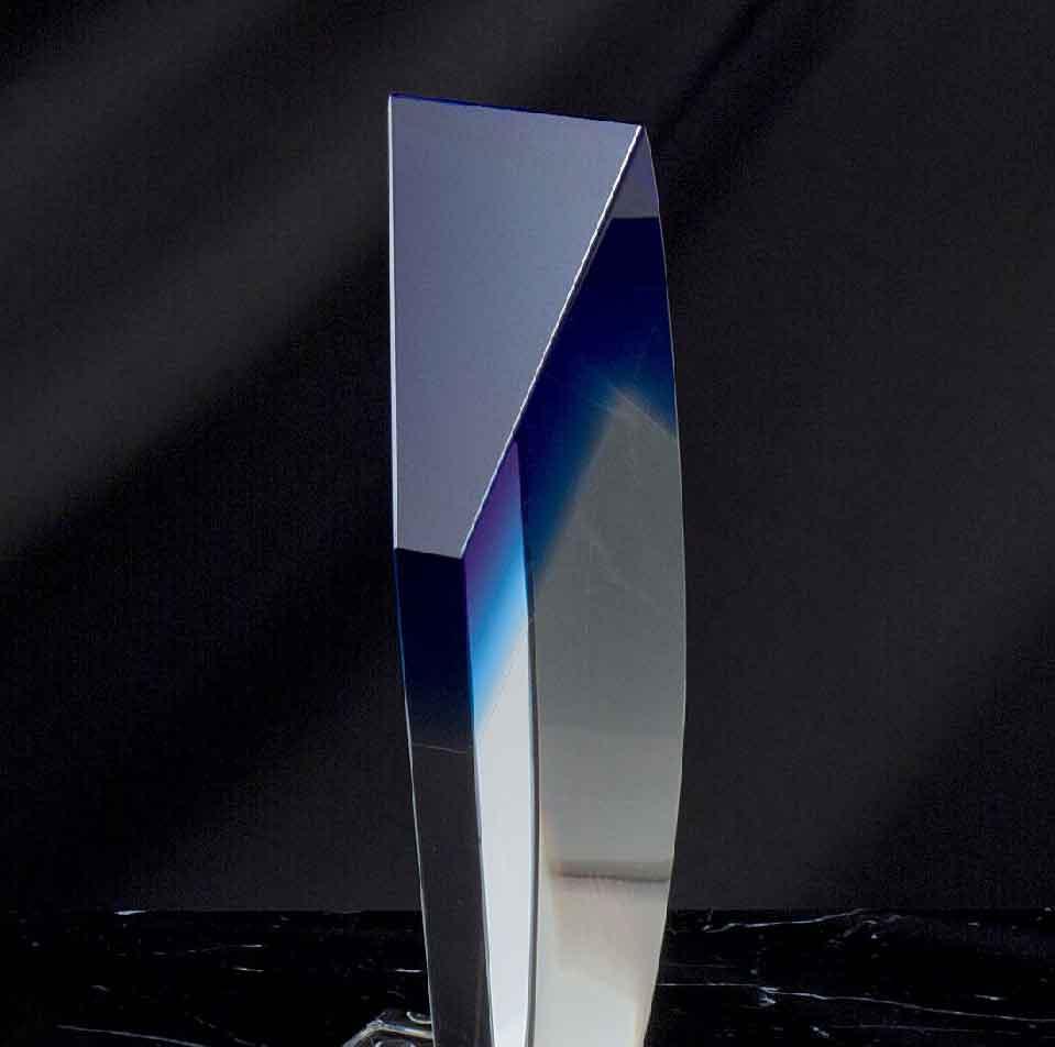 アウトレット　クリスタルトロフィー（514）