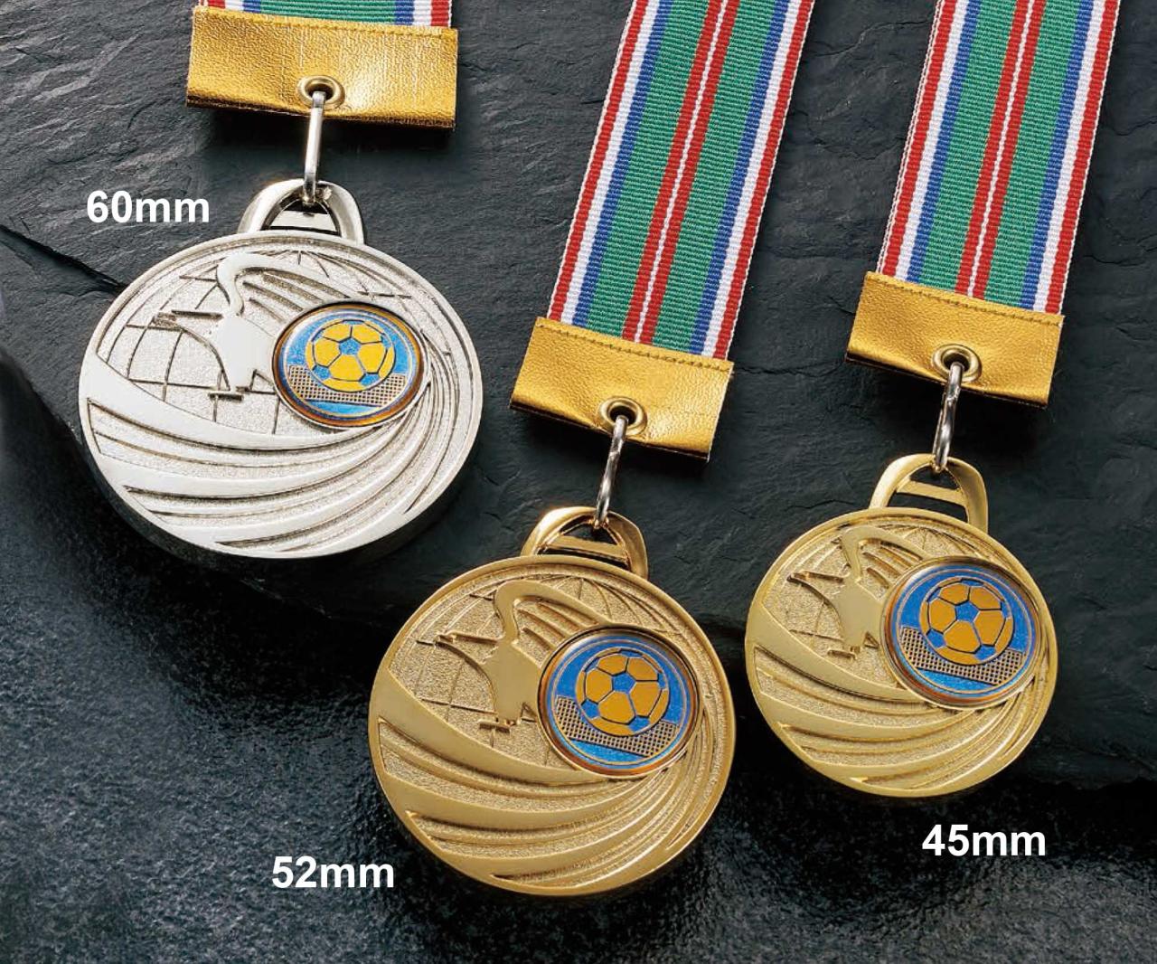 ボディビル用メダル 52ｍｍ(5RM)