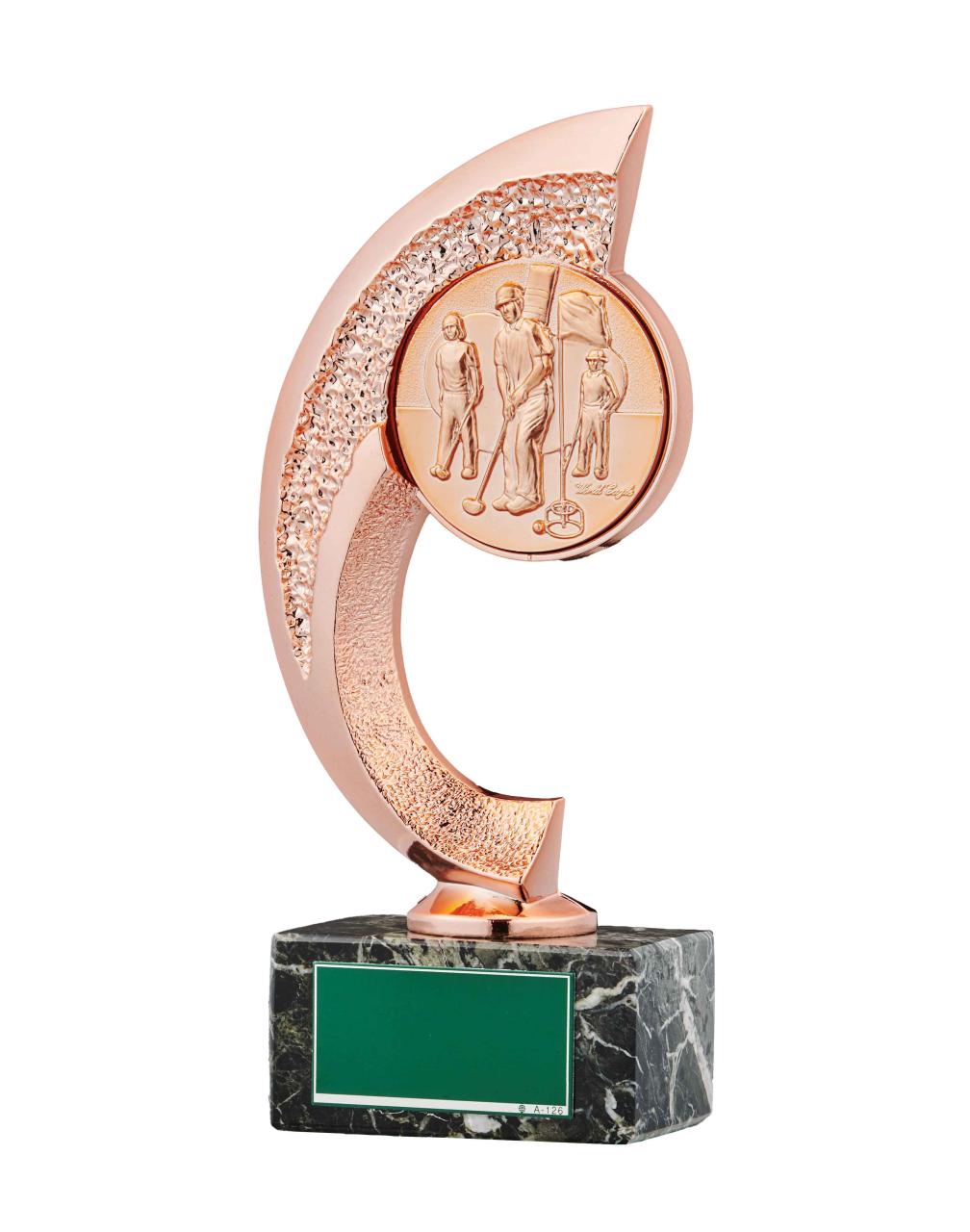 フットサル専用トロフィー（6034）