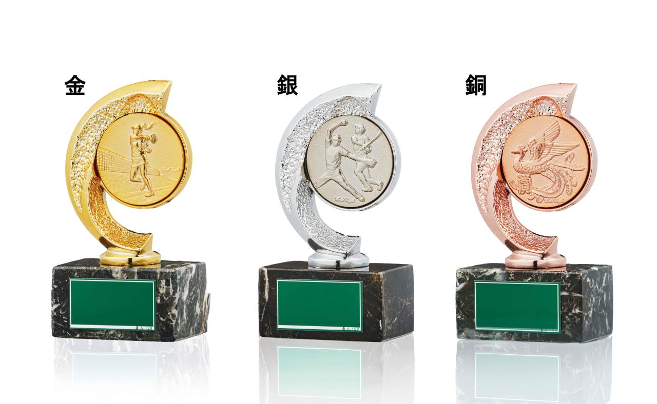 珠算用トロフィー(6036)