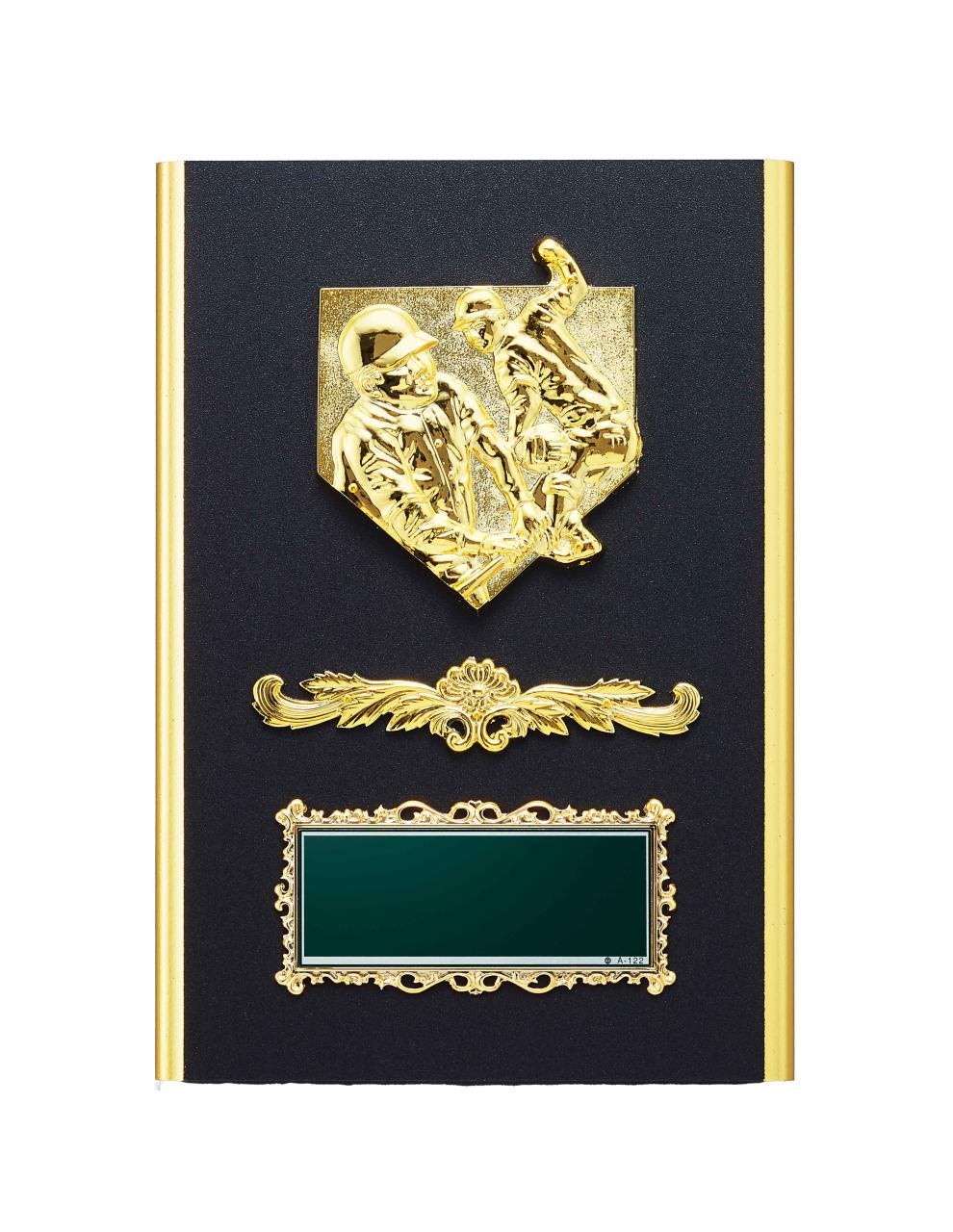 野球専用 木製楯(5014)