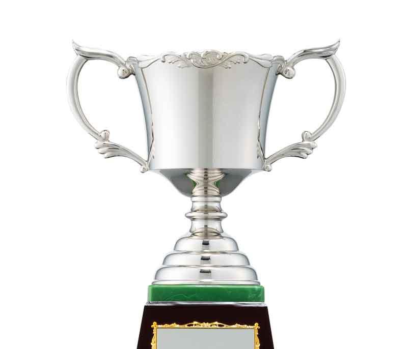 テニス用銀色カップ（9505）