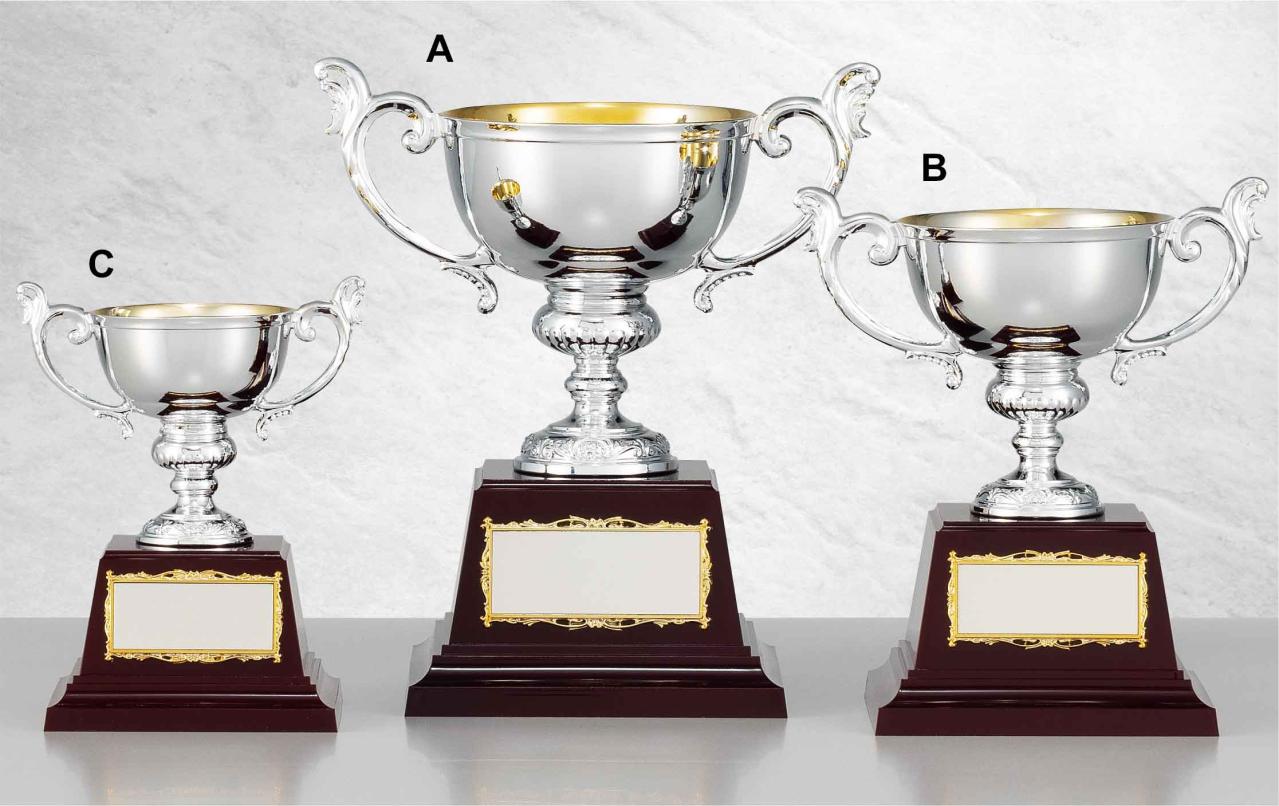 銀色カップ(9503)