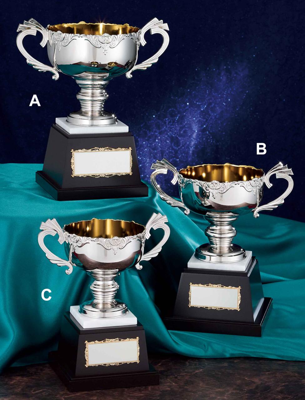 銀色カップ(9502)