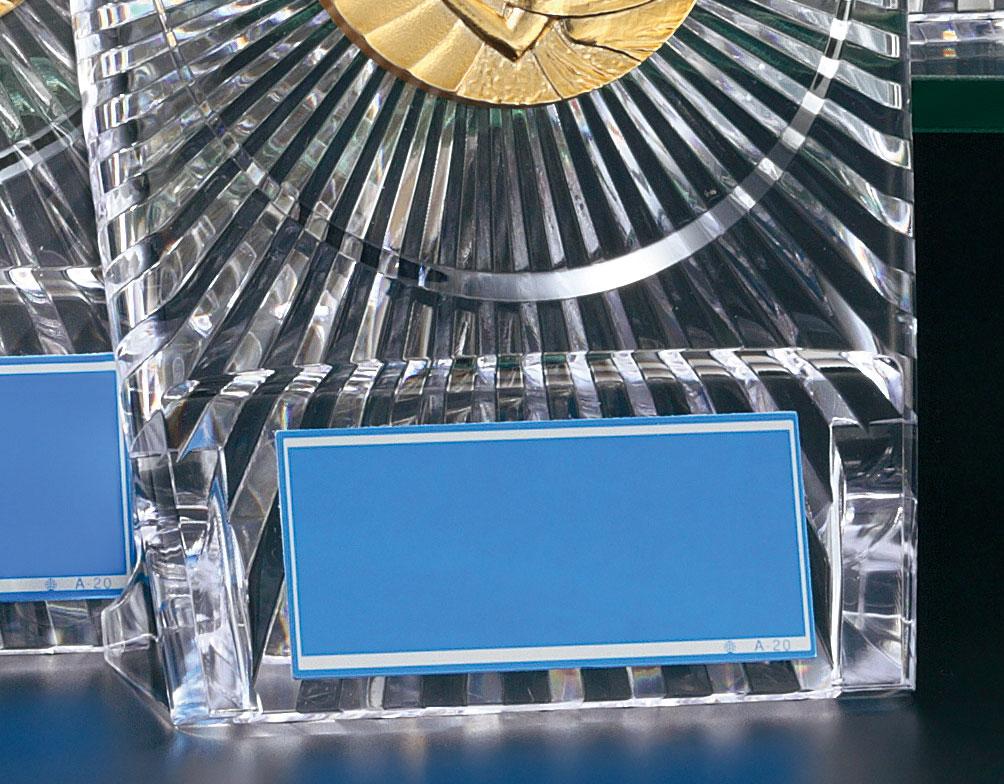 ボクシング専用楯（RS6317）
