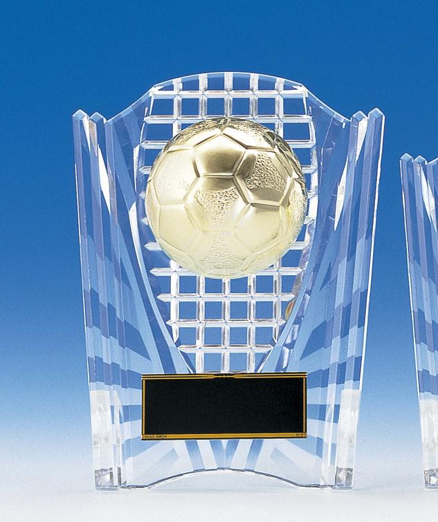 サッカー専用楯（5458）