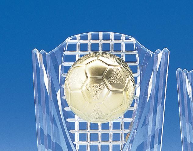 サッカー専用楯（5458）