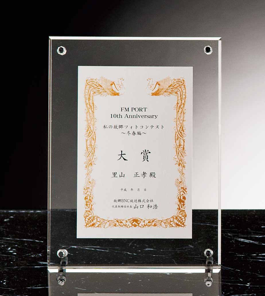 表彰楯（P374）