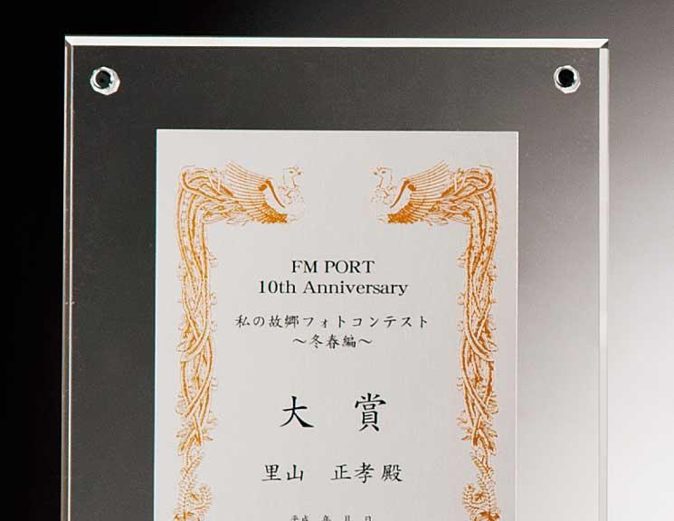 表彰楯（P374）