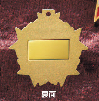 勲章メダル(No.1)
