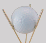 ゴルフ専用トロフィー（557） Ｂ557