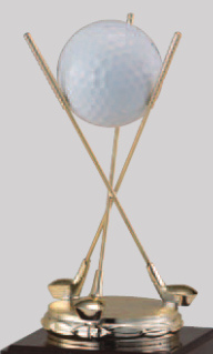 ゴルフ専用トロフィー（557） Ｂ557