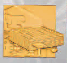 将棋専用楯（084）