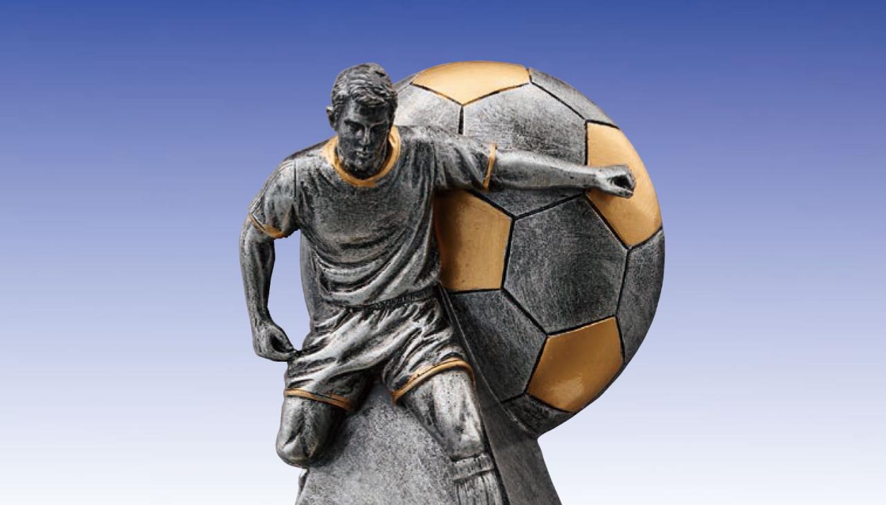 サッカー専用ブロンズトロフィー（2723）