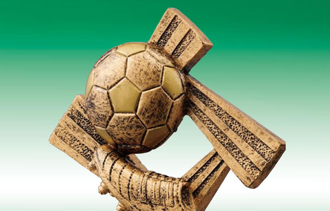 サッカー専用ブロンズトロフィー（2724）
