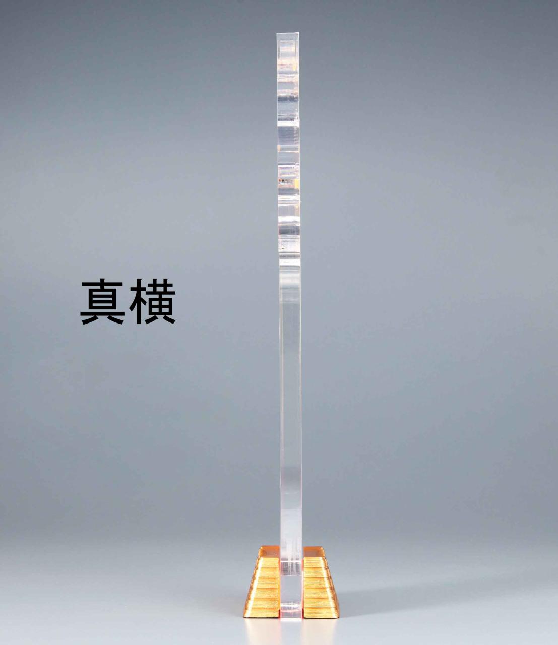 セミオーダー　レインボーアクリルトロフィー（7151）