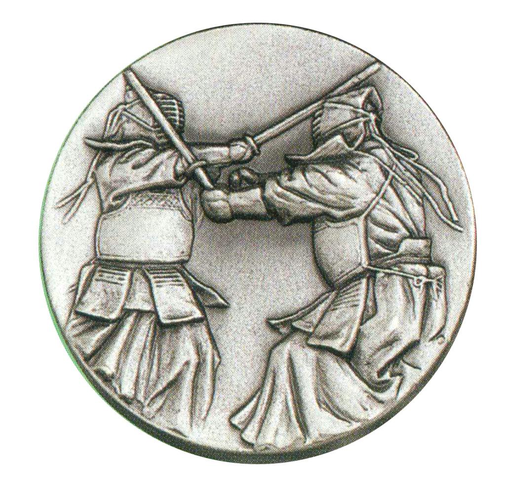 剣道用メダル45ｍｍ（MM45）
