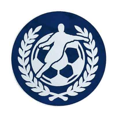 サッカー専用楯（6332）
