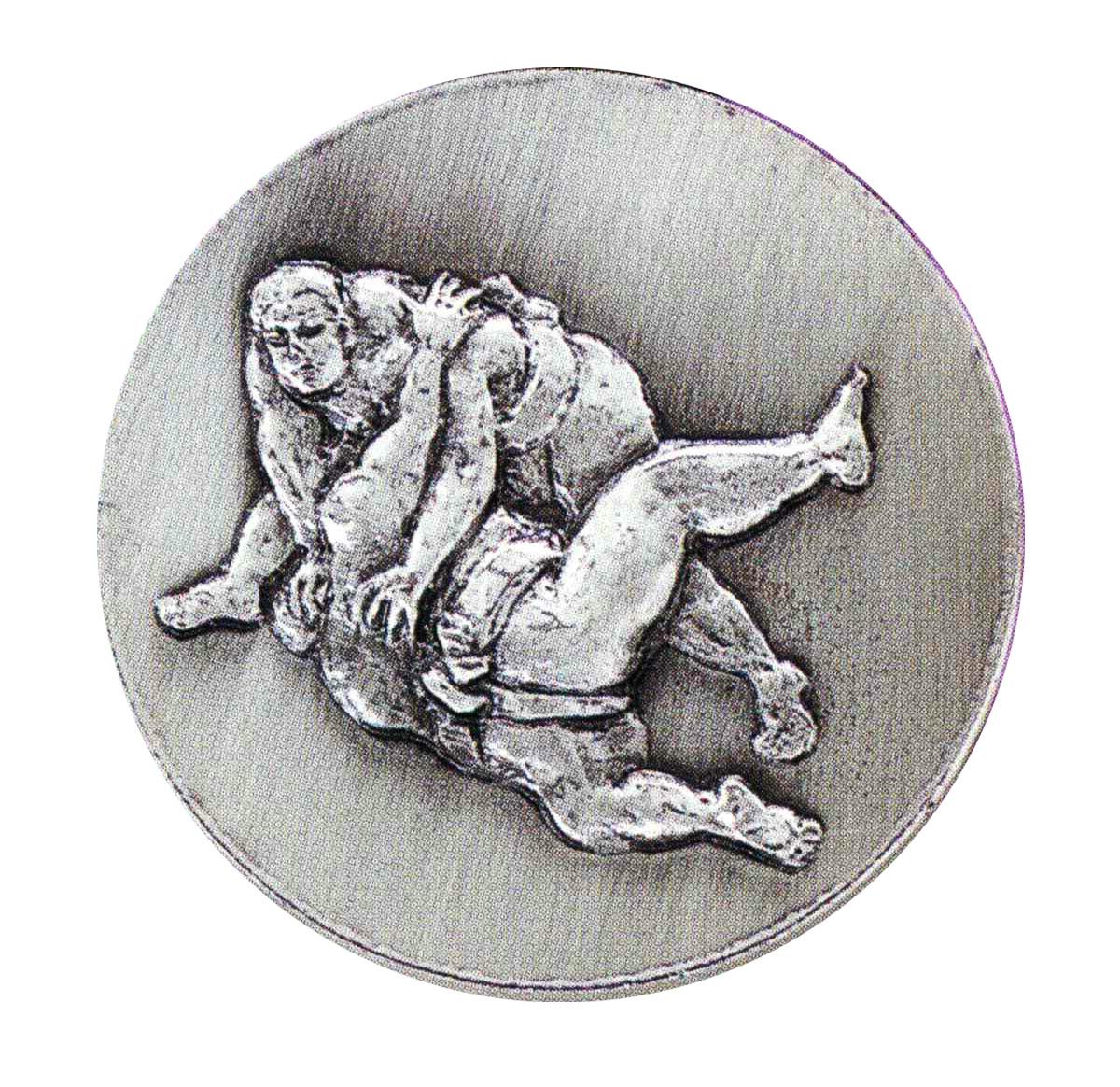 相撲用メダル60ｍｍ（MM60）