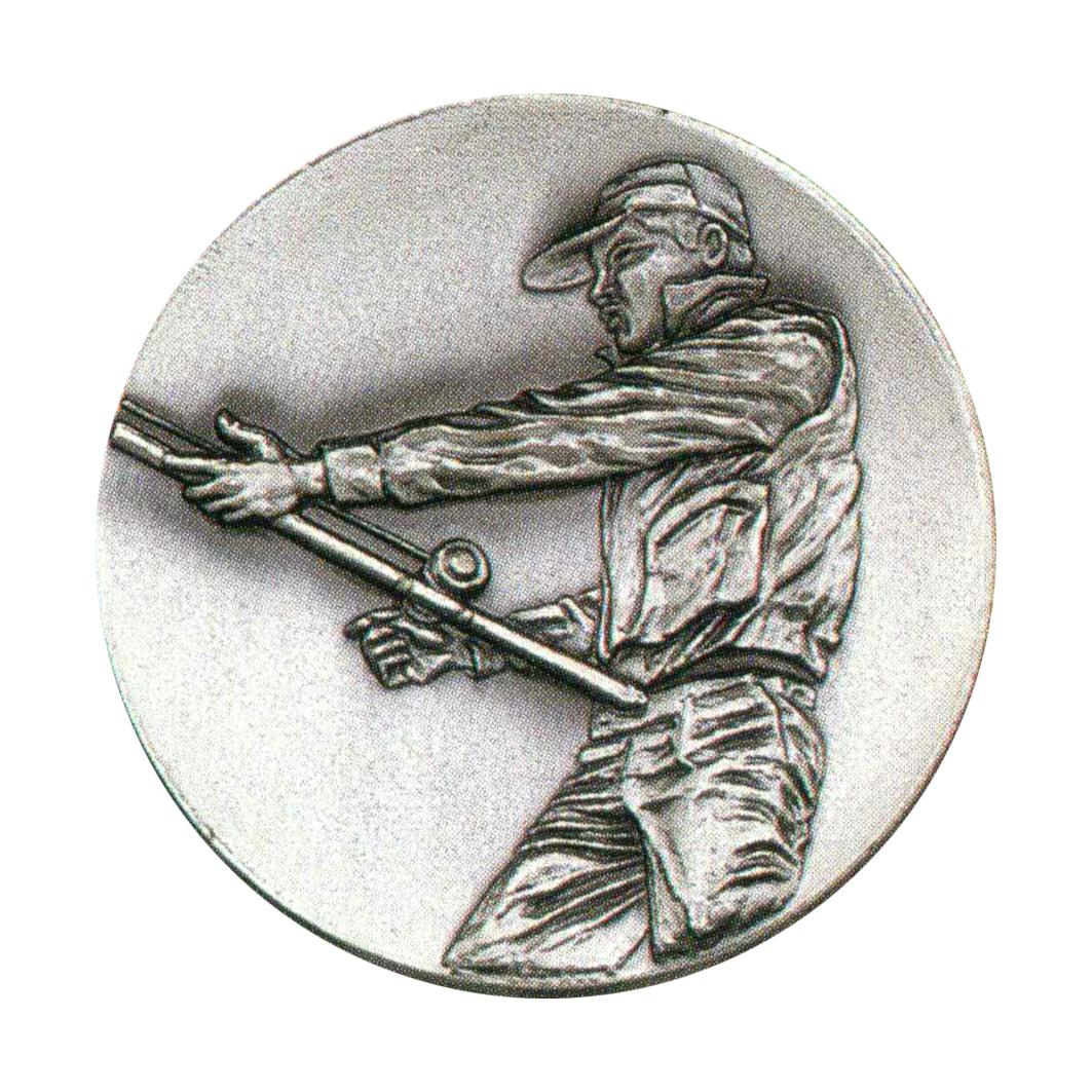 釣り用メダル60ｍｍ（MM60）