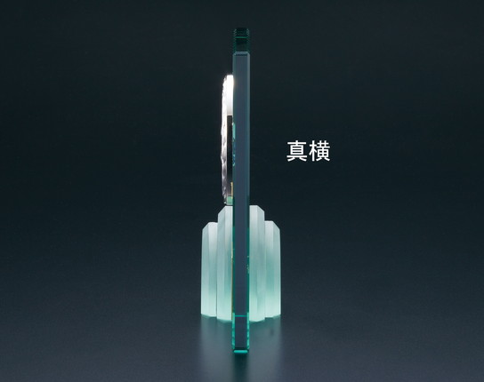 音楽用 楯（S6136）
