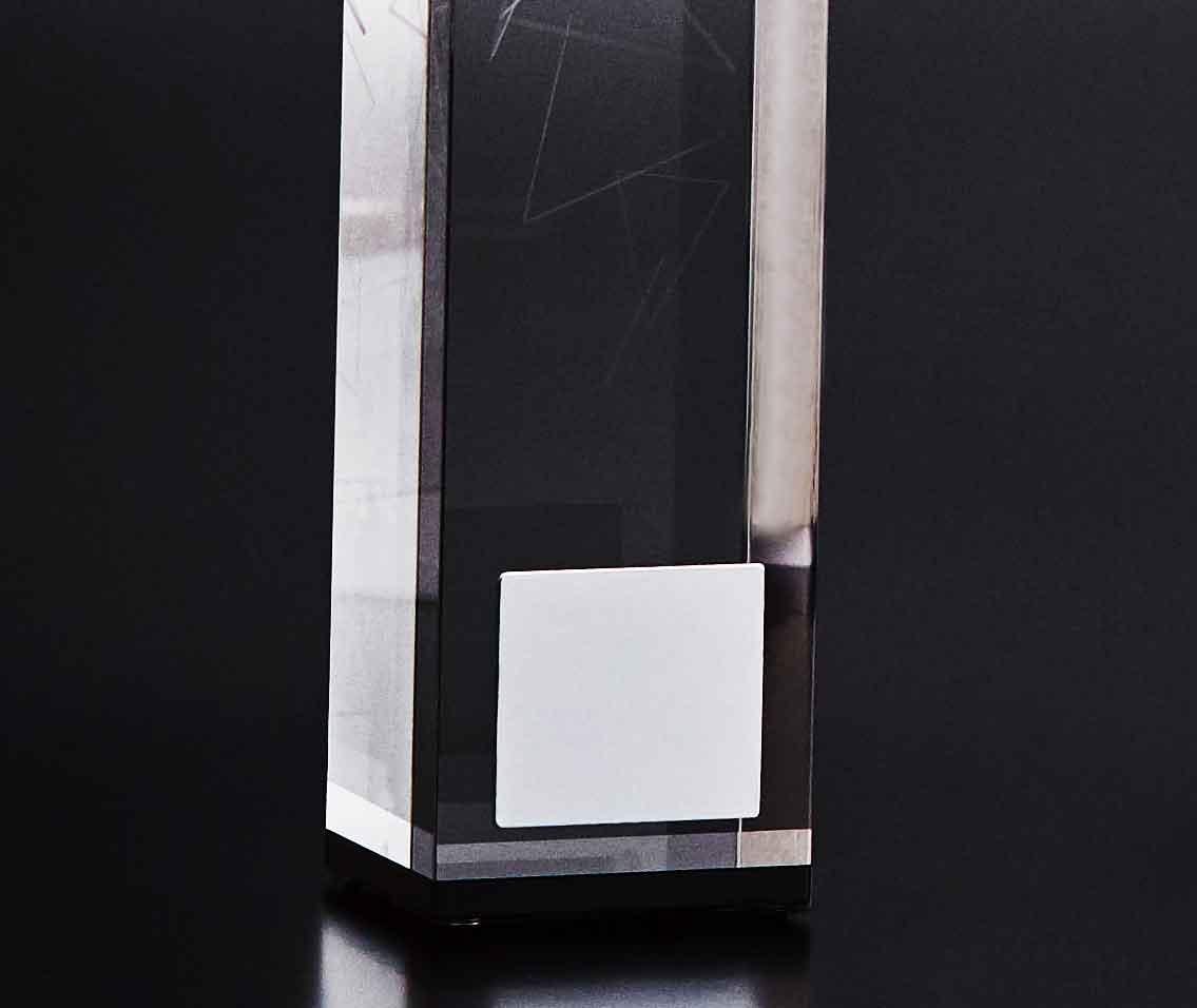 BMX専用 クリスタルトロフィー(2014)