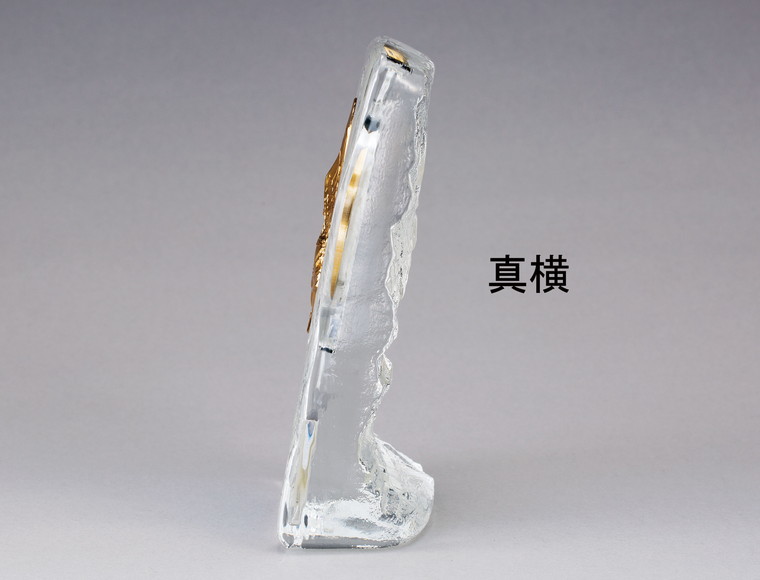 スズキ専用ガラス楯（RS6305）
