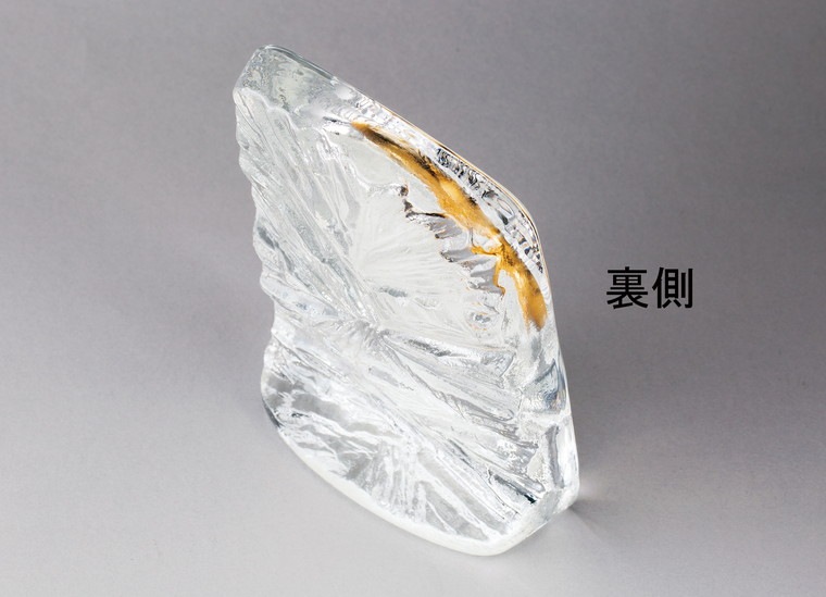 スズキ専用ガラス楯（RS6305）