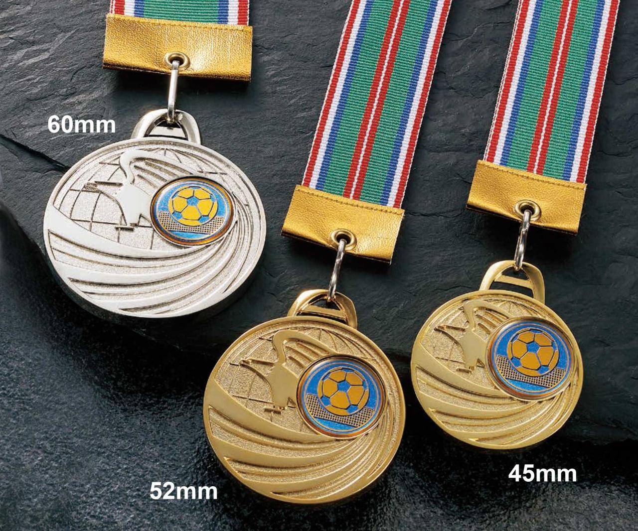 剣道専用メダル52ｍｍ（5RM)