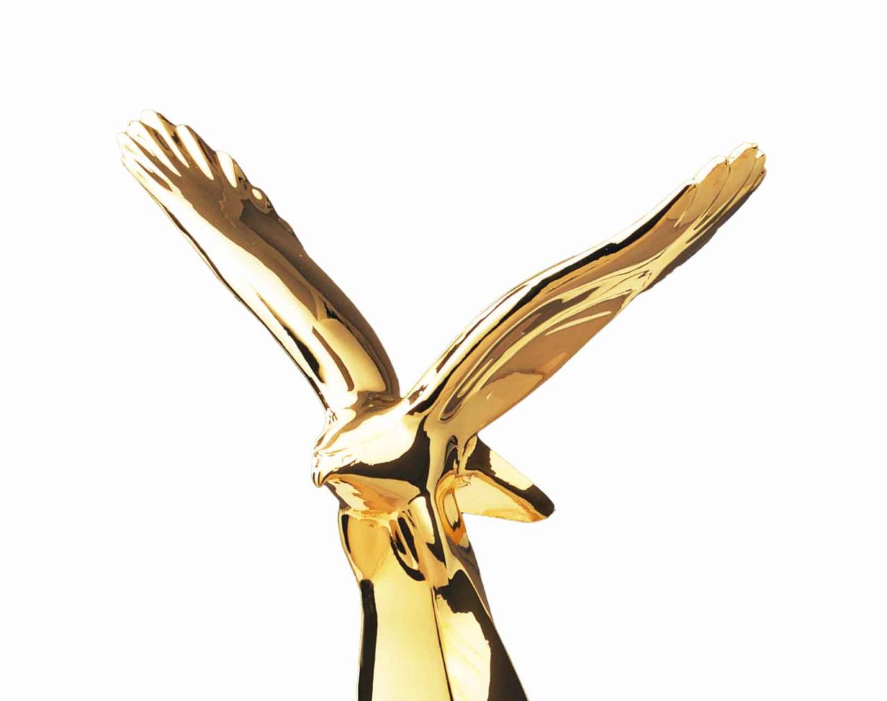 ブロンズトロフィー(2158)