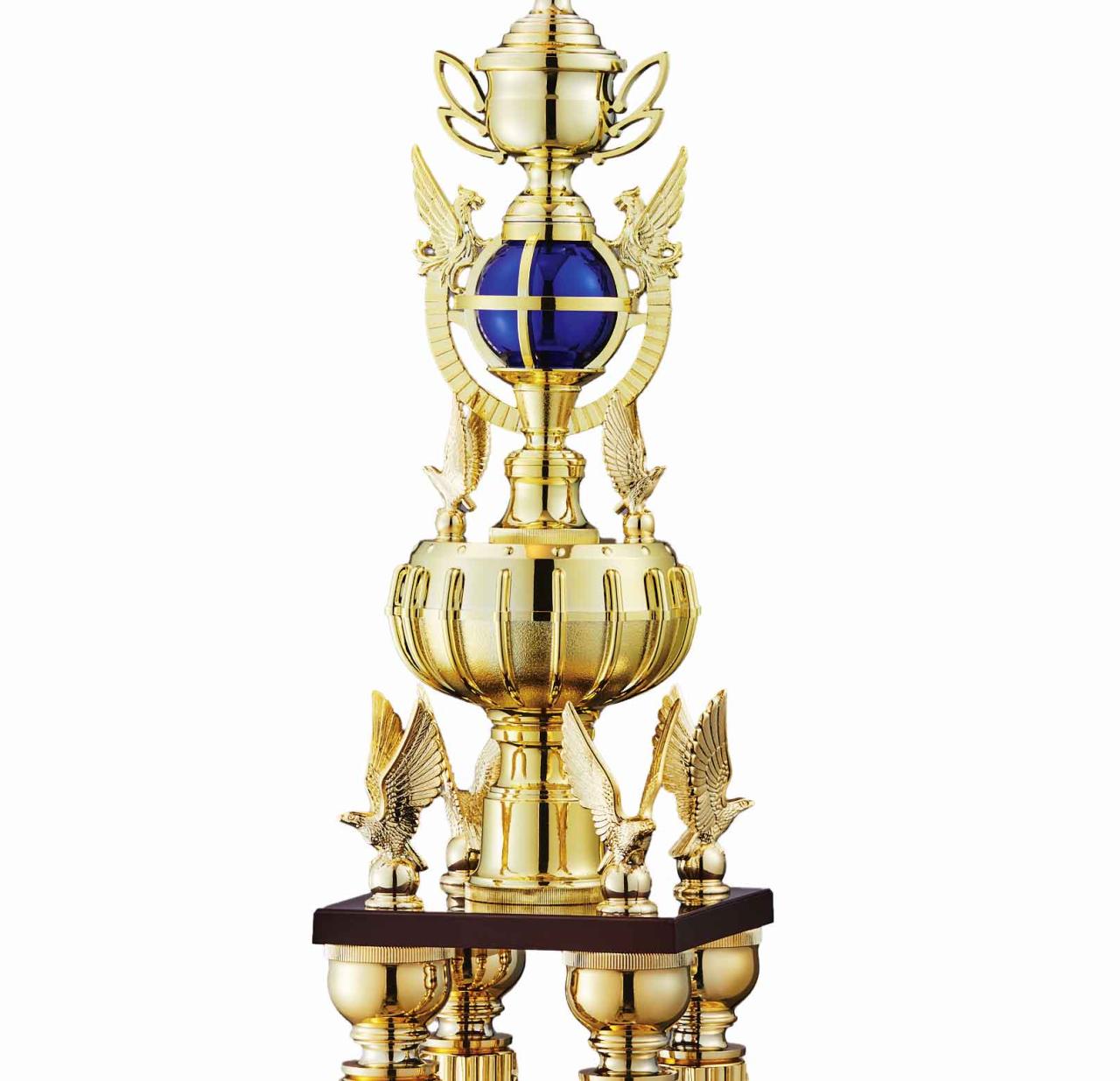 4本柱トロフィー(3154)