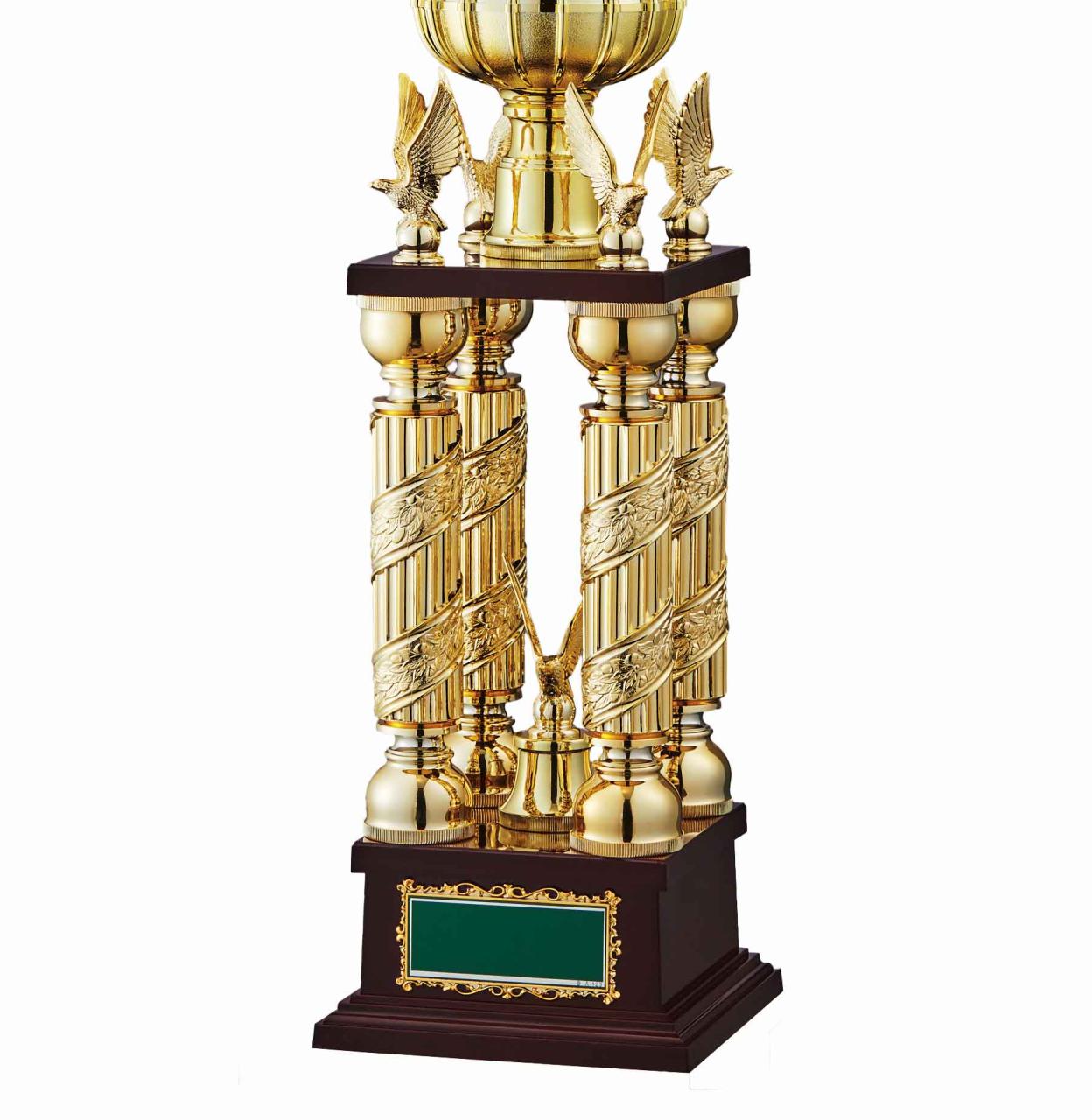 4本柱トロフィー(3154)