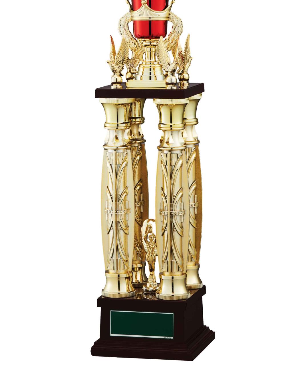 音楽専用トロフィー(ト音記号)(3155)