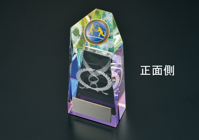 平行棒専用トロフィー（RB6302）