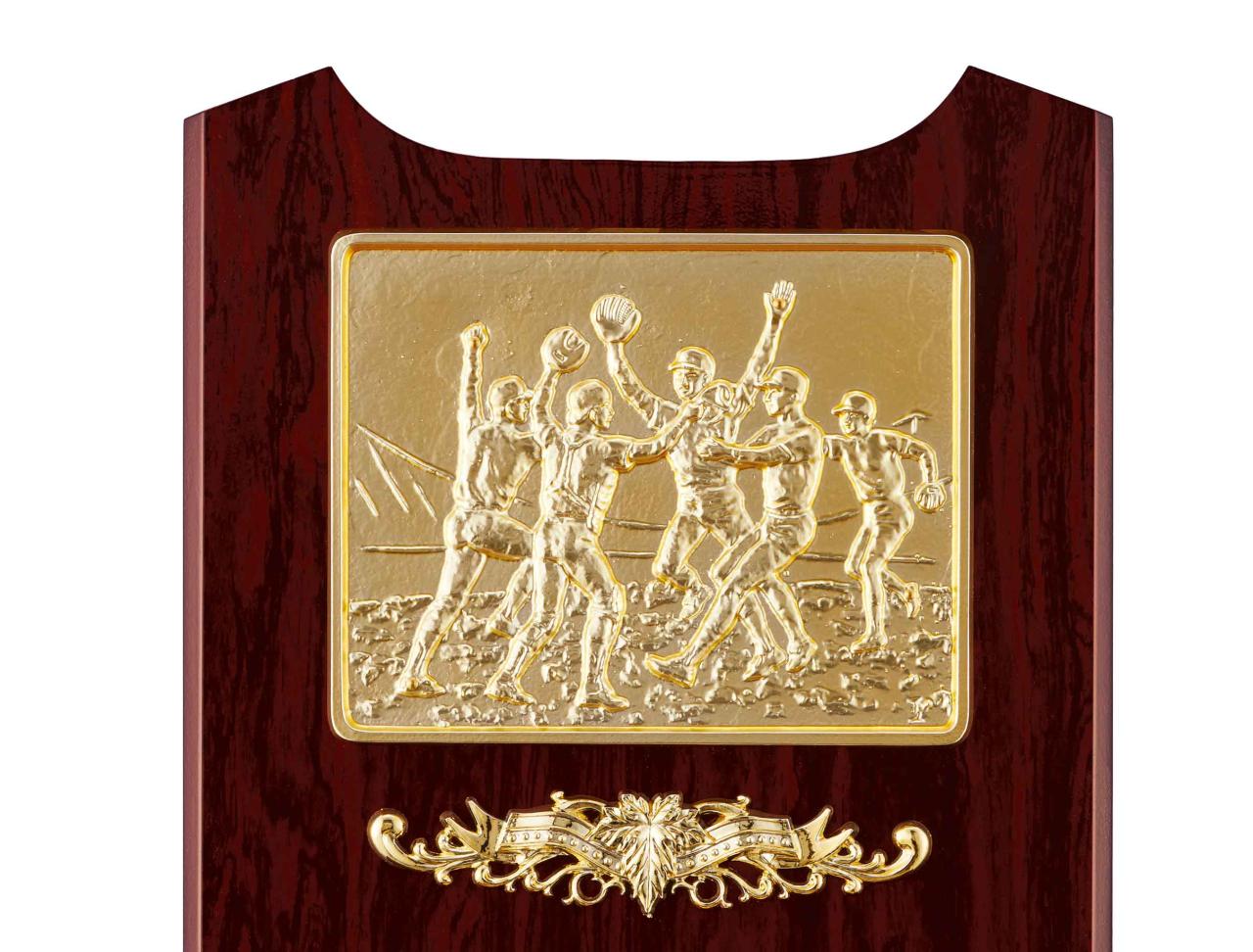 野球専用 楯（5002）