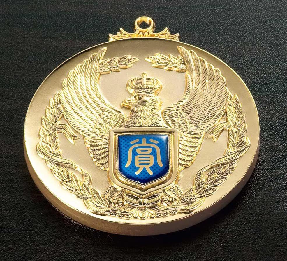 将棋専用メダル ワシ柄（HVM-M柄）